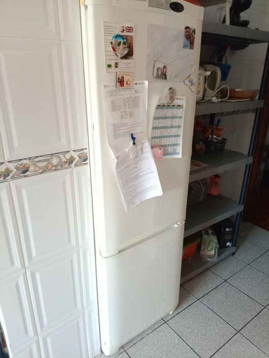 Frigorífico combinado classe A +