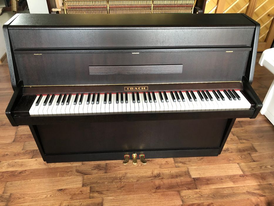 Pianino ibach renner bdb