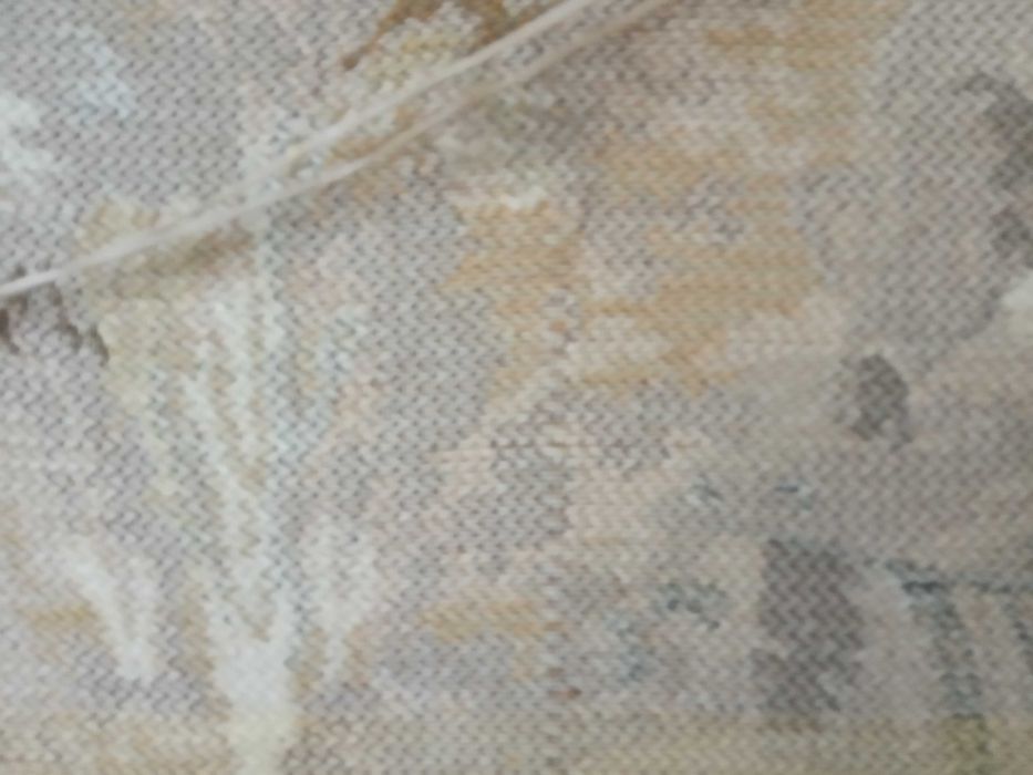 Tapeçaria com moldura - como nova