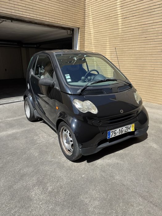 Smart Fortwo 2004