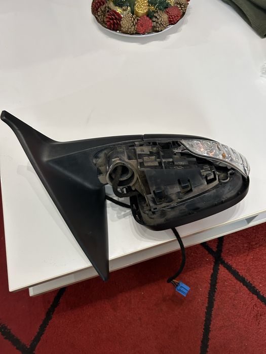 Espelho e Capa Retrovisor Volvo S40 2.0 - 2005