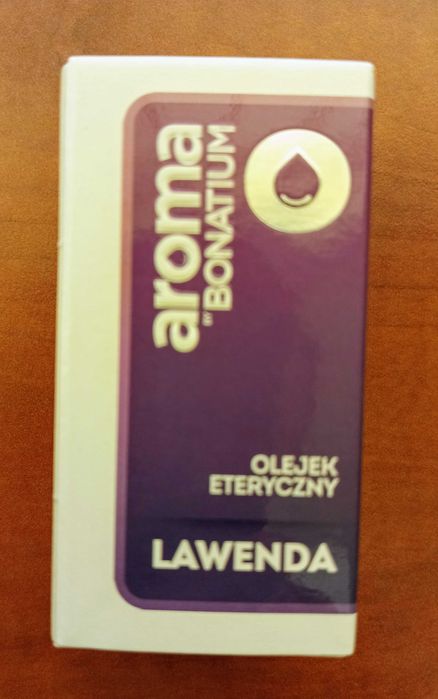 Olejek lawendowy 10 ml