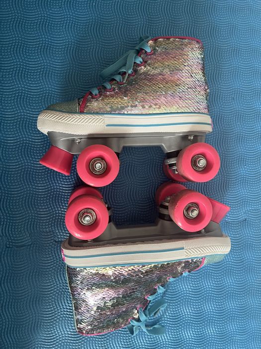 Ролики-квади (35-36)