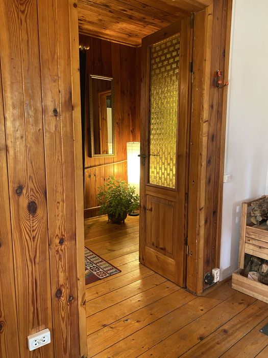 Leśny Czar-Dom na wynajem