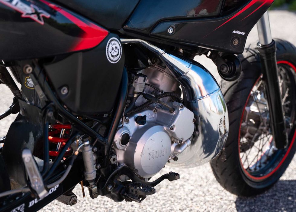 Yamaha DTX 125 11kW