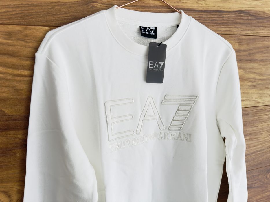 Emporio Armani EA7 bluza dresowa męska
