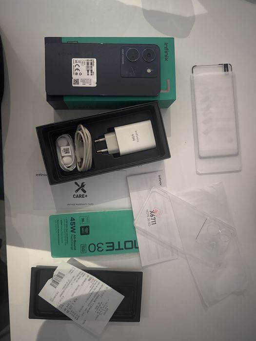 Infinix Note 30 5g Nowy