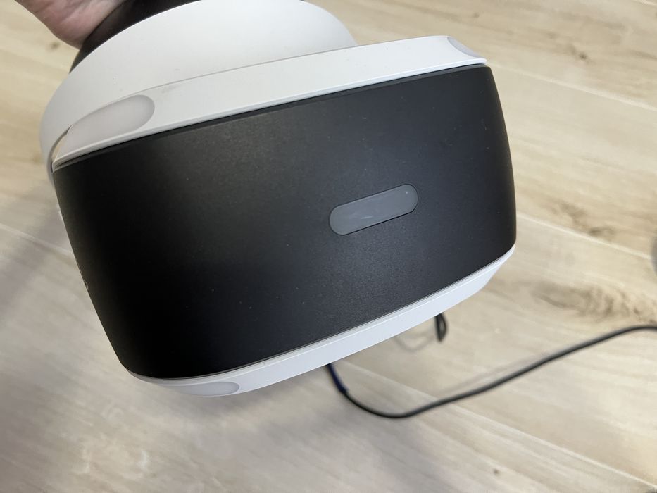 PlayStation Vr v1 / шолом віртуальноі реальності