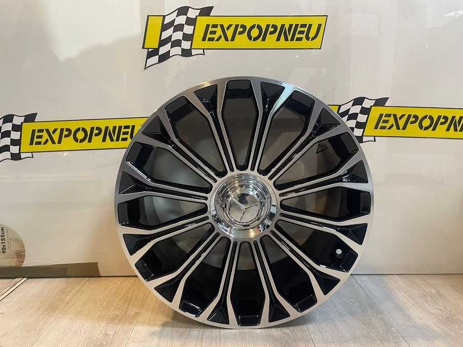 Jantes 20 5x112 Mercedes