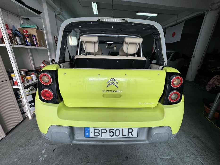 Citroën e-Mehari — fotografia 5