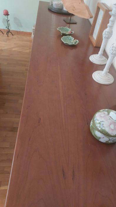 Mesa jantar e aparador