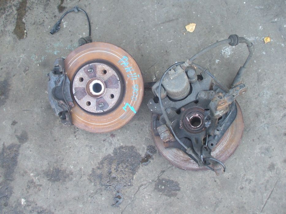 Zwrotnica Fiat Panda III 0.9