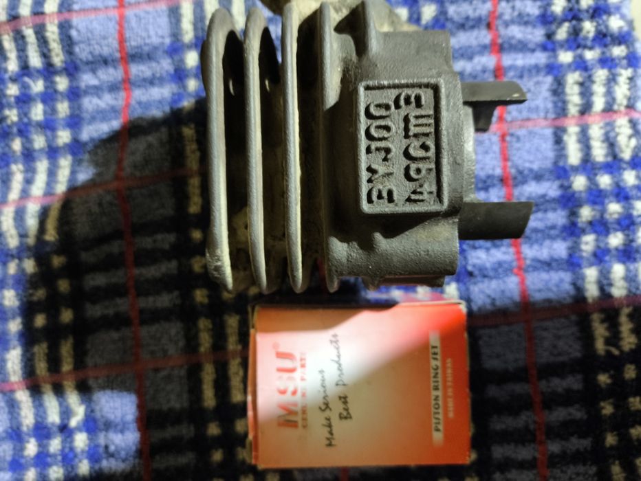 Поршньова Yamaha jog горизонт