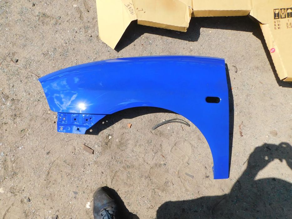 seat ibiza III błotnik kolor LS5G nowy WYSYŁKA