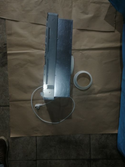 Exausto de Siemens lb55565/01
