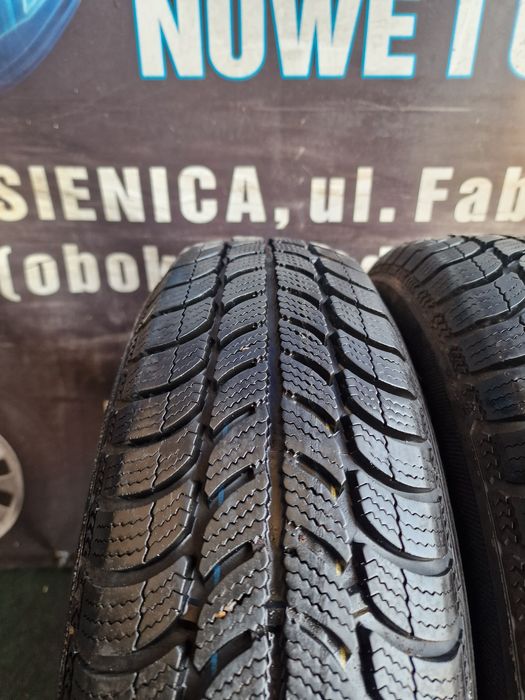 Opony zimowe 155/80/13 Dębica Para