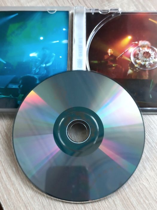 Video CD. The CURE - Greatest hits. Издание Одиссей - Украина.
