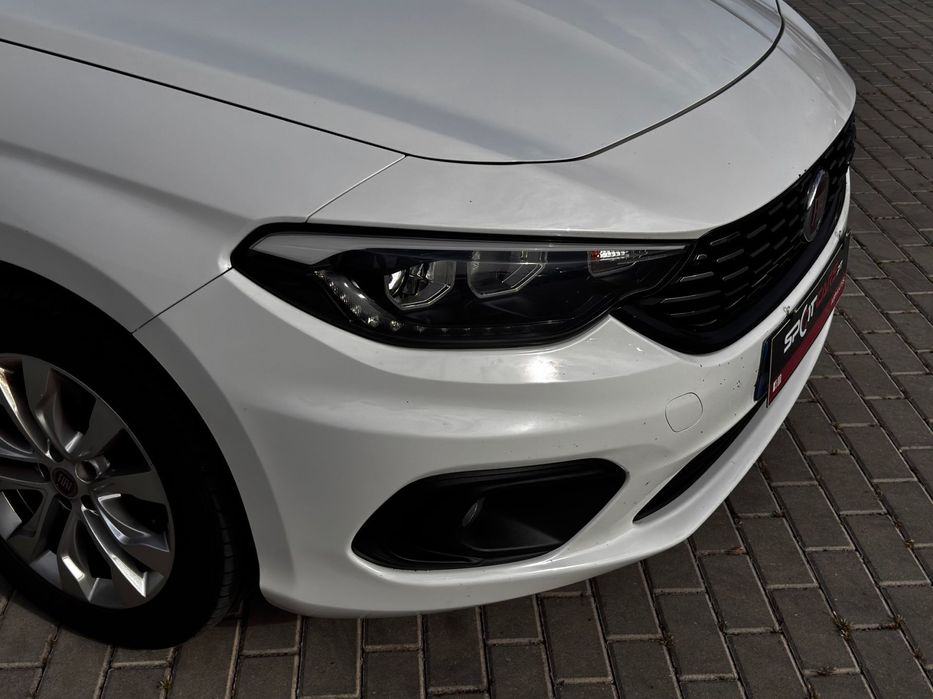 Fiat Tipo 1.3 M-Jet Lounge