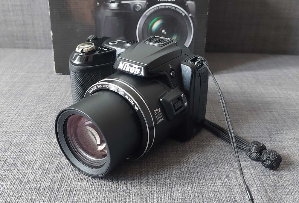 Nikon Coolpix L120