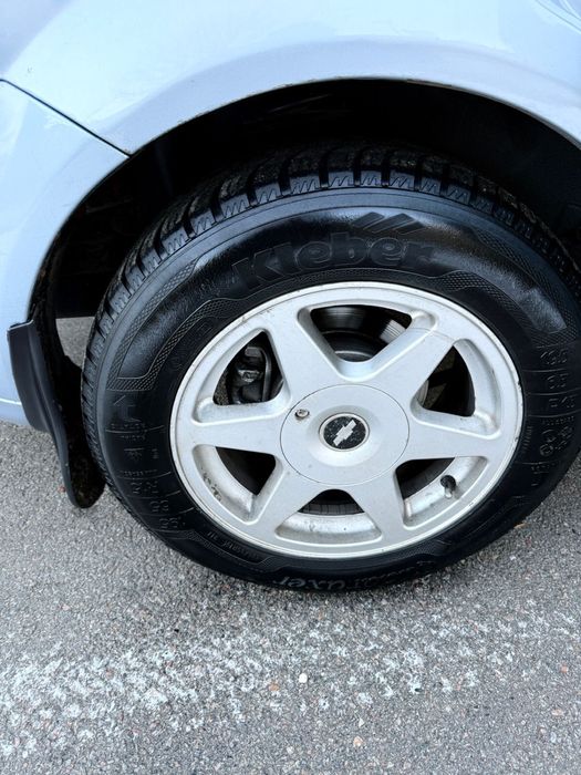 Шевролет Лачетти 2008 год