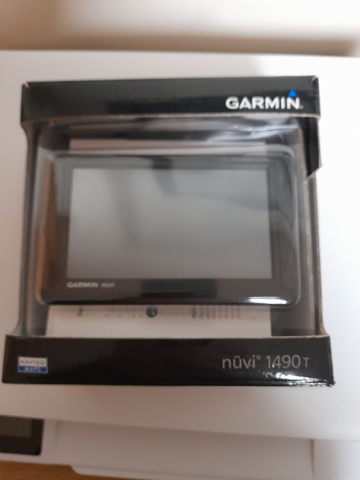 Gps Garmin Nuvi 1490T