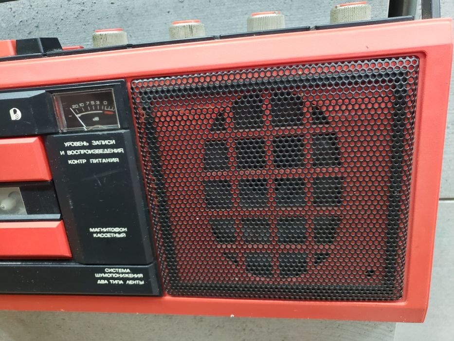 Магнитофон Весна 309-2