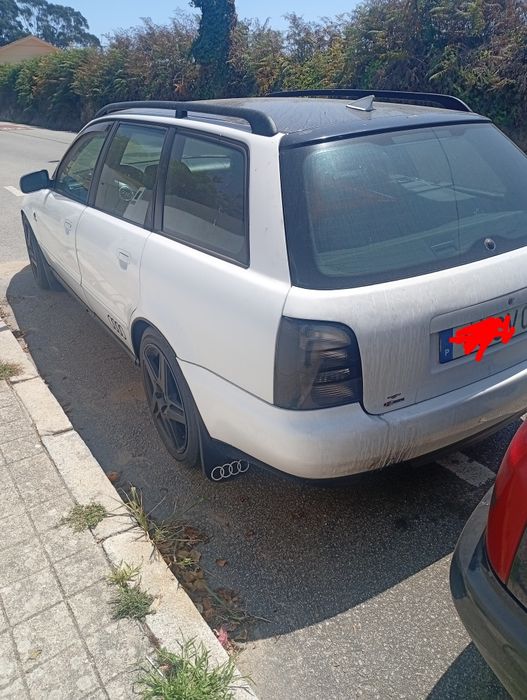 Audi A4 1.9 TDI  110 CV