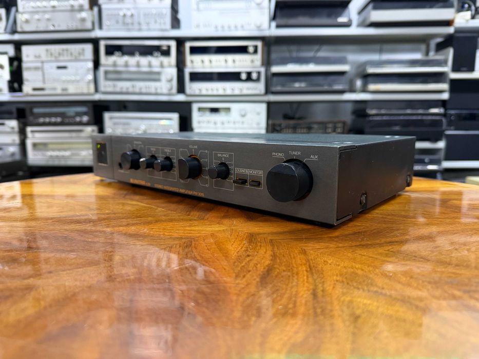 Wzmacniacz Unitra PW 3015 Audio Room