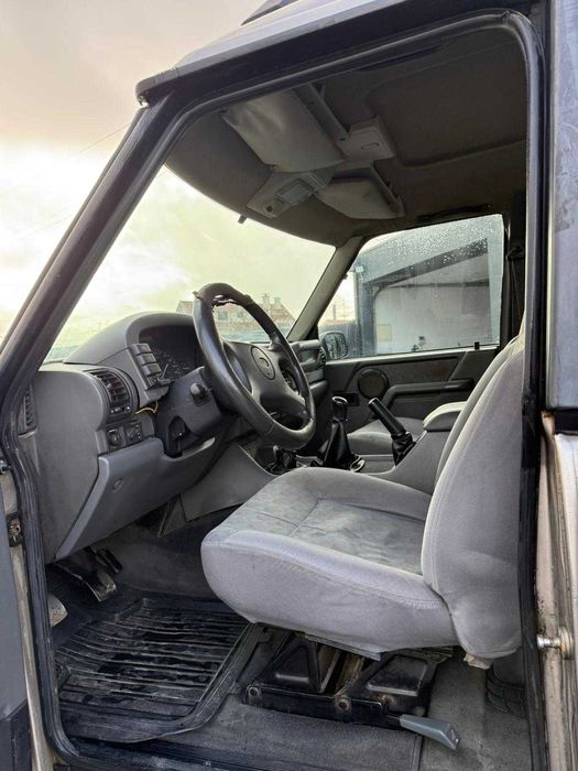 Land Rover Discovery 300 TDI