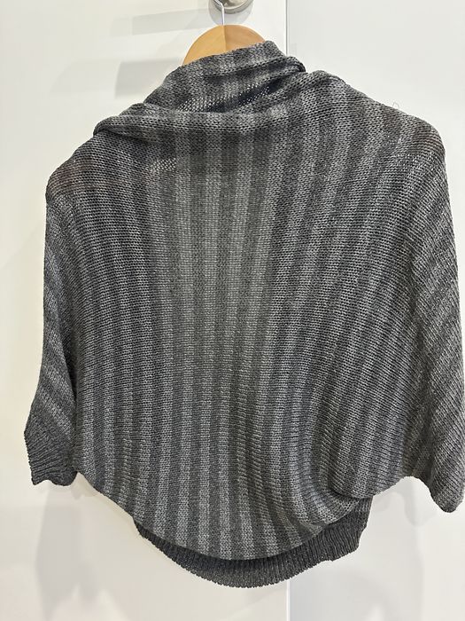 Bolero Salsa tons cinza, tamanho M (como NOVO)