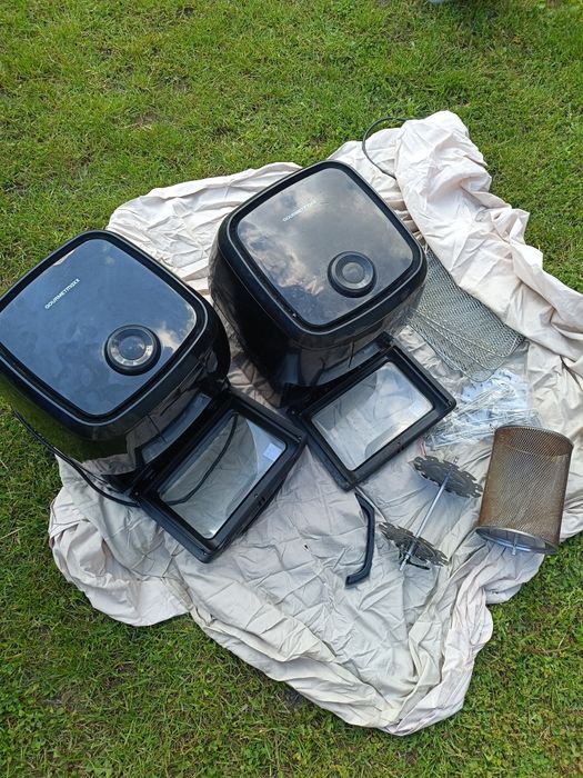 Frytkownica na gorące powietrze Gourmetmaxx Super okazja extra cena.