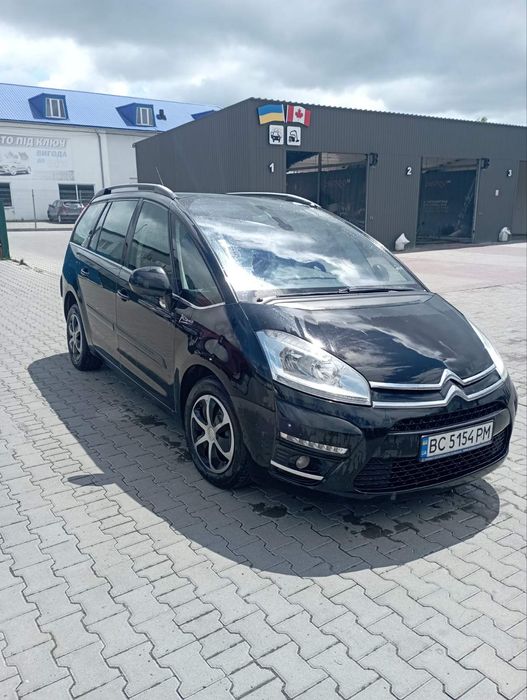 Сітроен С4 Grand Picasso