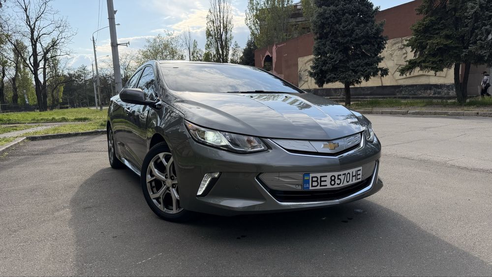 Chevrolet Volt 2