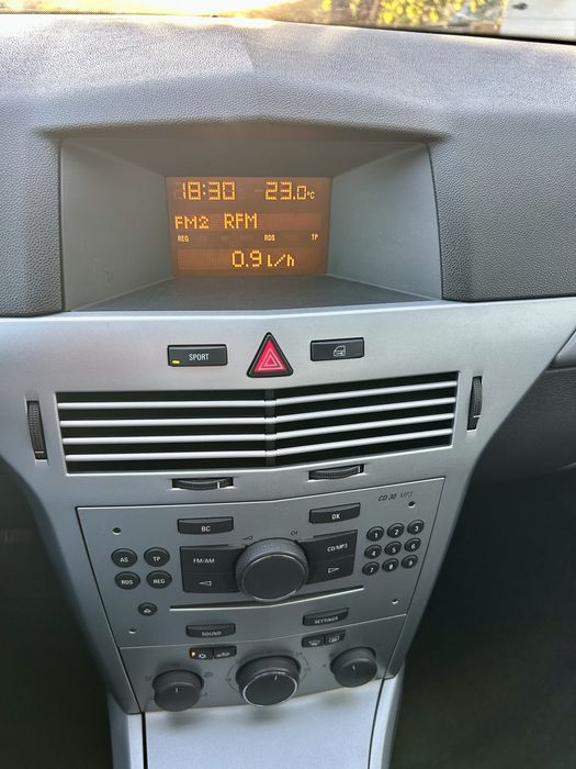 Opel Astra H Caravan 1.7 Cdti