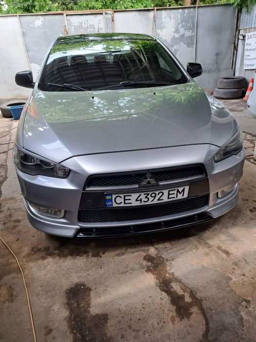 Продам Mitsubishi Lancer X 2008 р.