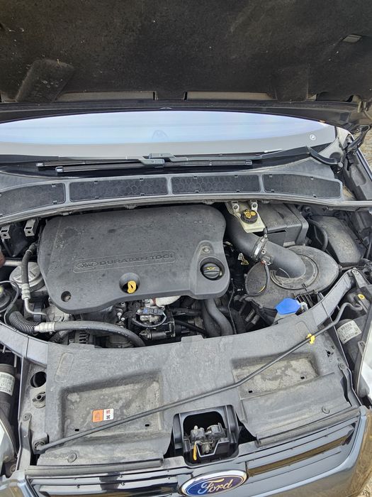 Carrinha Ford SMax