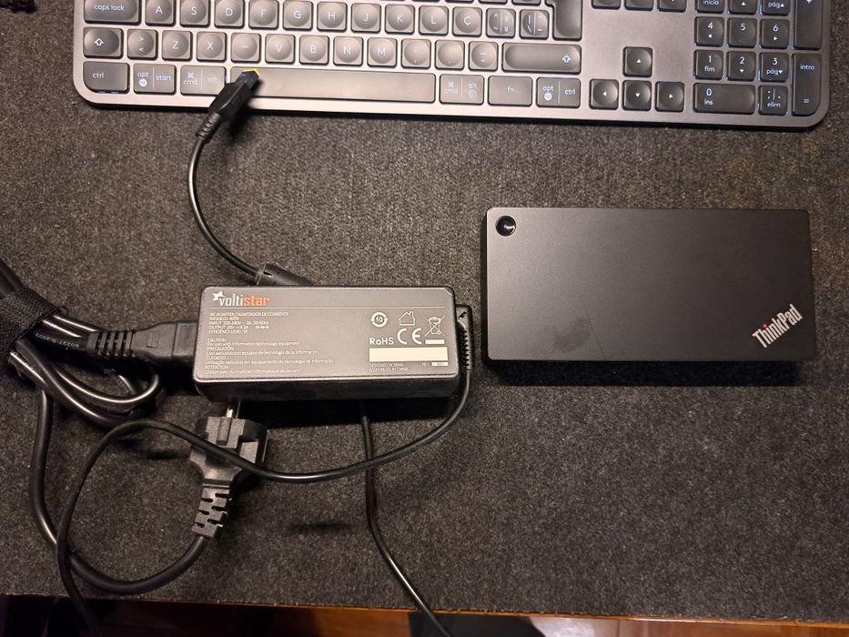 Lenovo Thinkpad Dock Station  USB-C Gen2