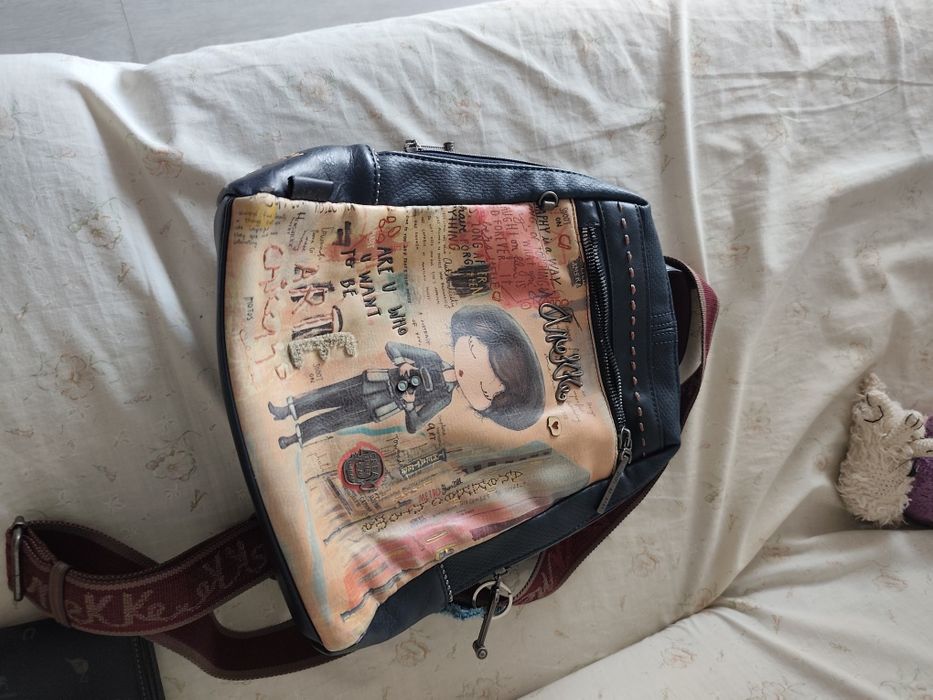 Mochila da Anneke