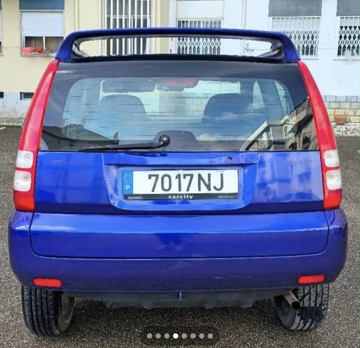 Vendo Honda HRV em boas condicoes por 2750€