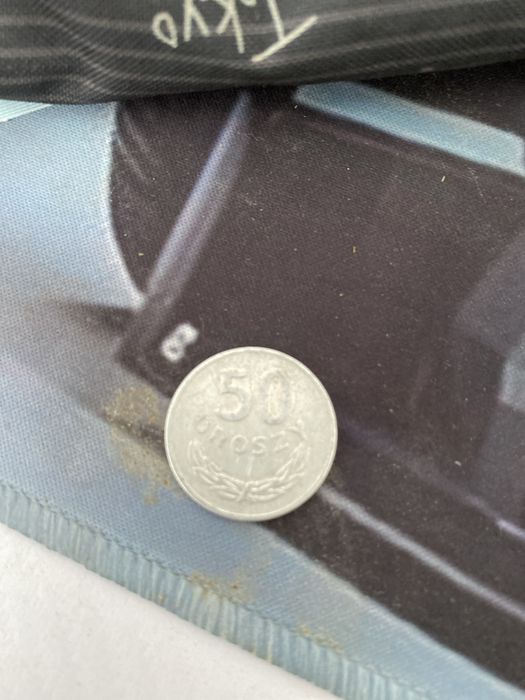 50groszy z prlu 1978