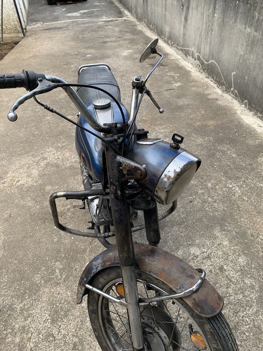 Macal m70 turismo usada