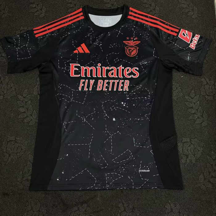 Camisola alternativa Benfica