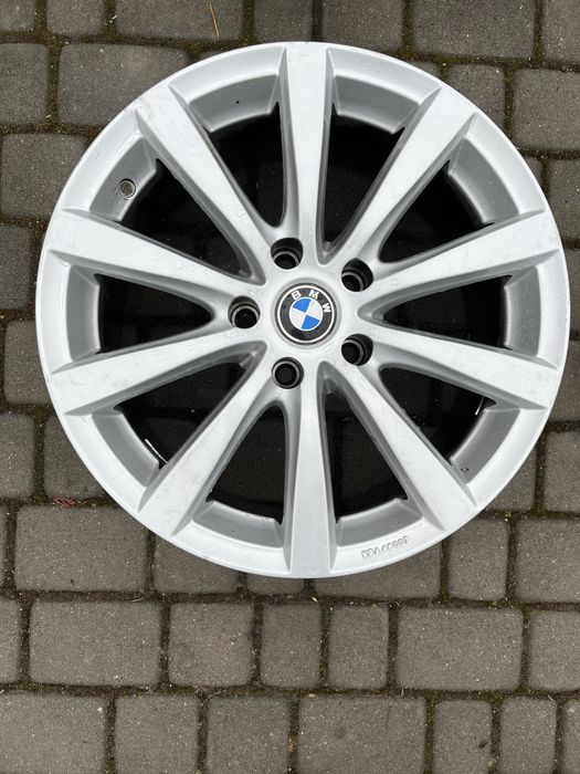 Alufelgi 5x120 18 cali BMW E90 F12 E91 E92 E93