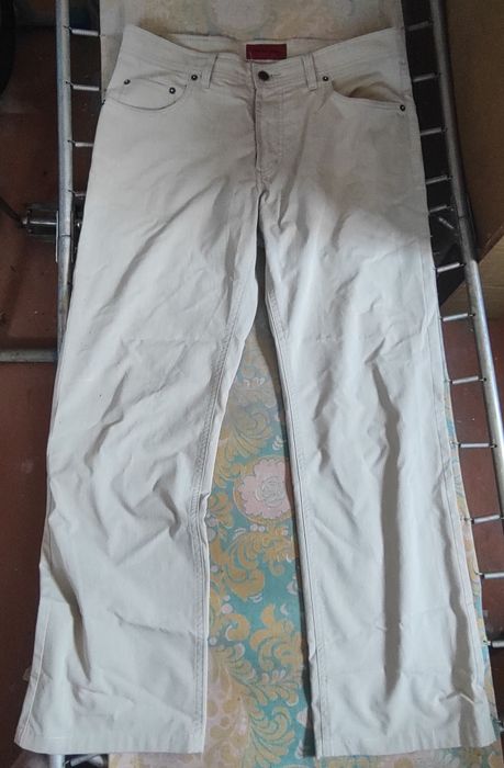 Джинсы мужские летние