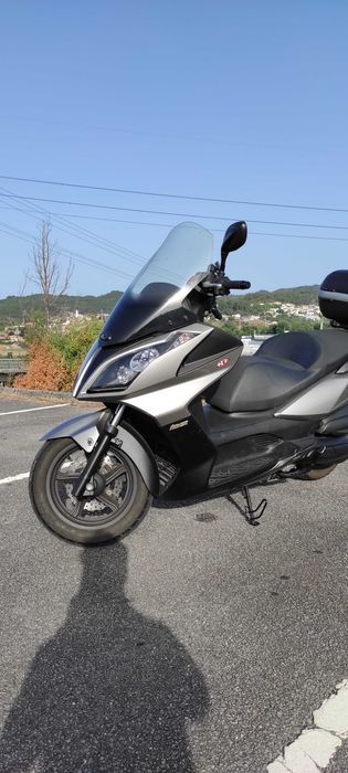 Scooter Kymco Downtown 125i cc