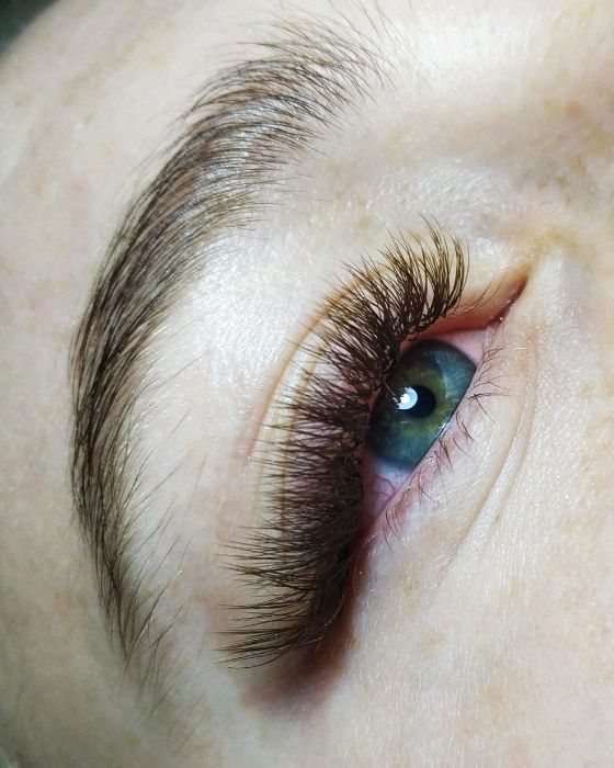 Наращивание ресниц . Позняки, Осокорки, Харьковская