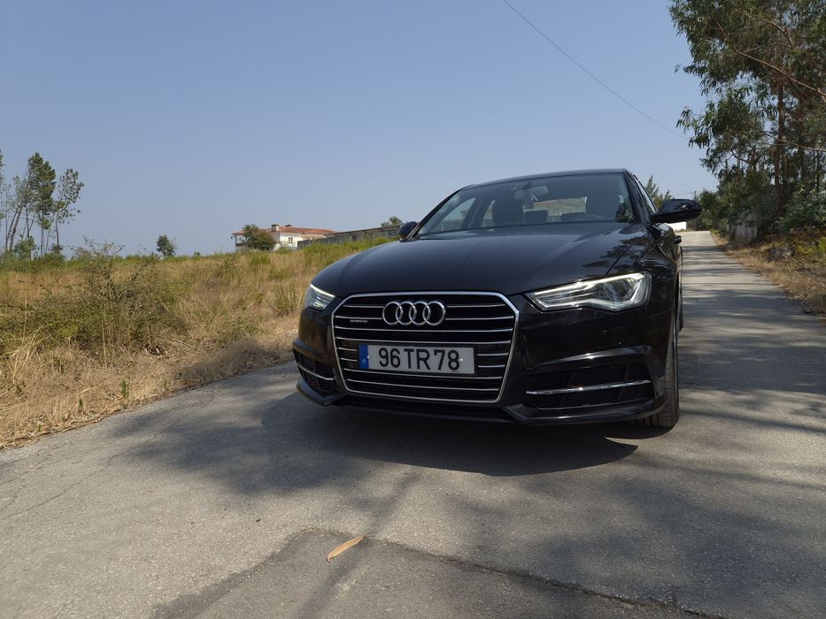 Audi A6 3.0 TDI quattro