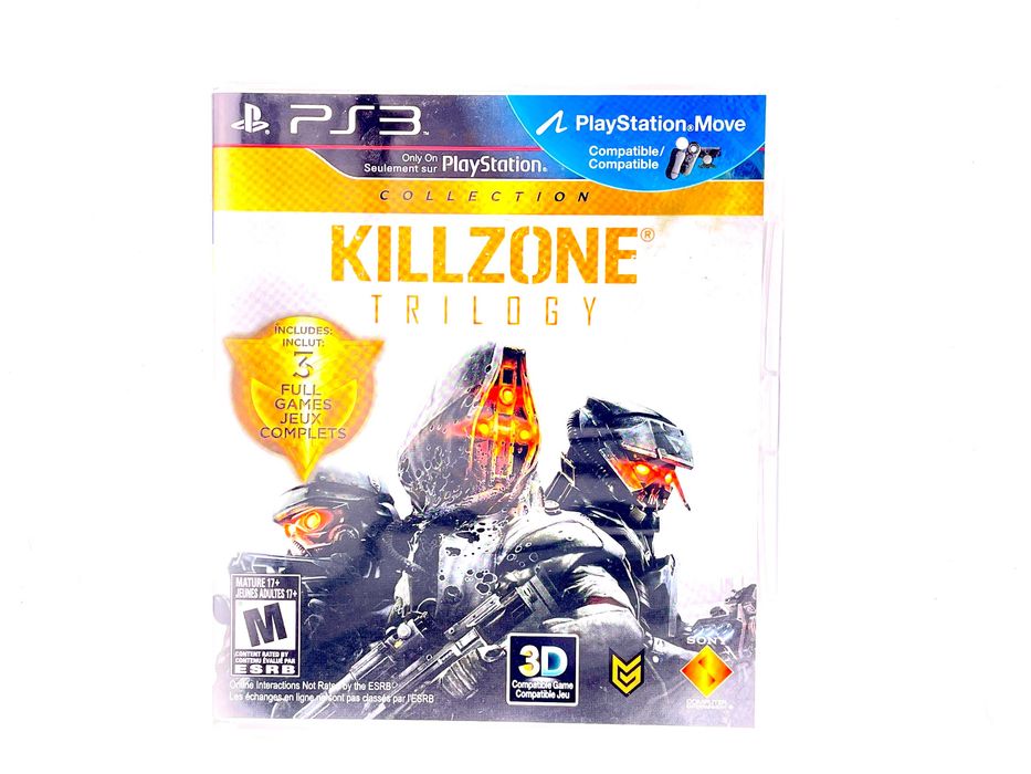 Killzone Trilogy PS3 VIMAGCO.PL Bydgoszcz Śniadeckich 11