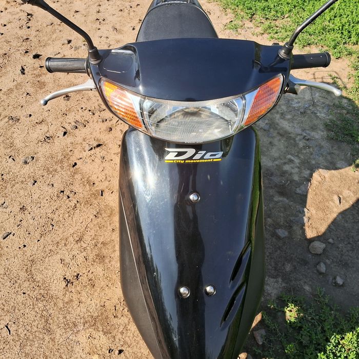 Хонда діо аф34. .