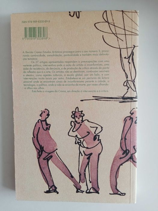 Revista Croma 3 [FBAUL]